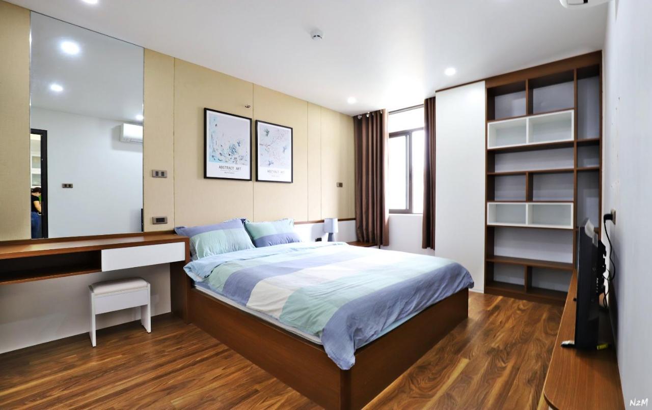 Luxe Paradise Xuan La अपार्टमेंट Hanoi