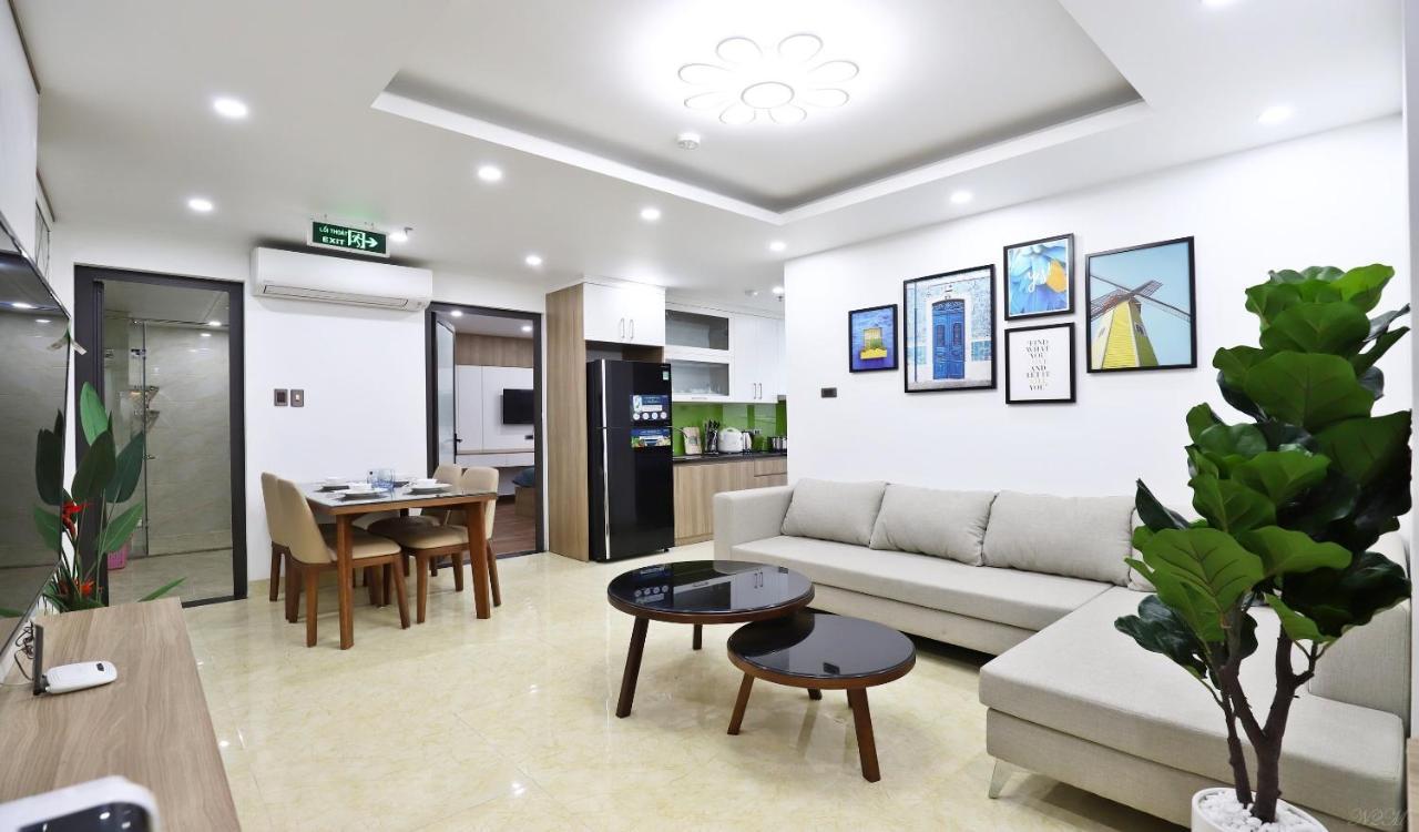 अपार्टमेंट Luxe Paradise Xuan La Hanoi
