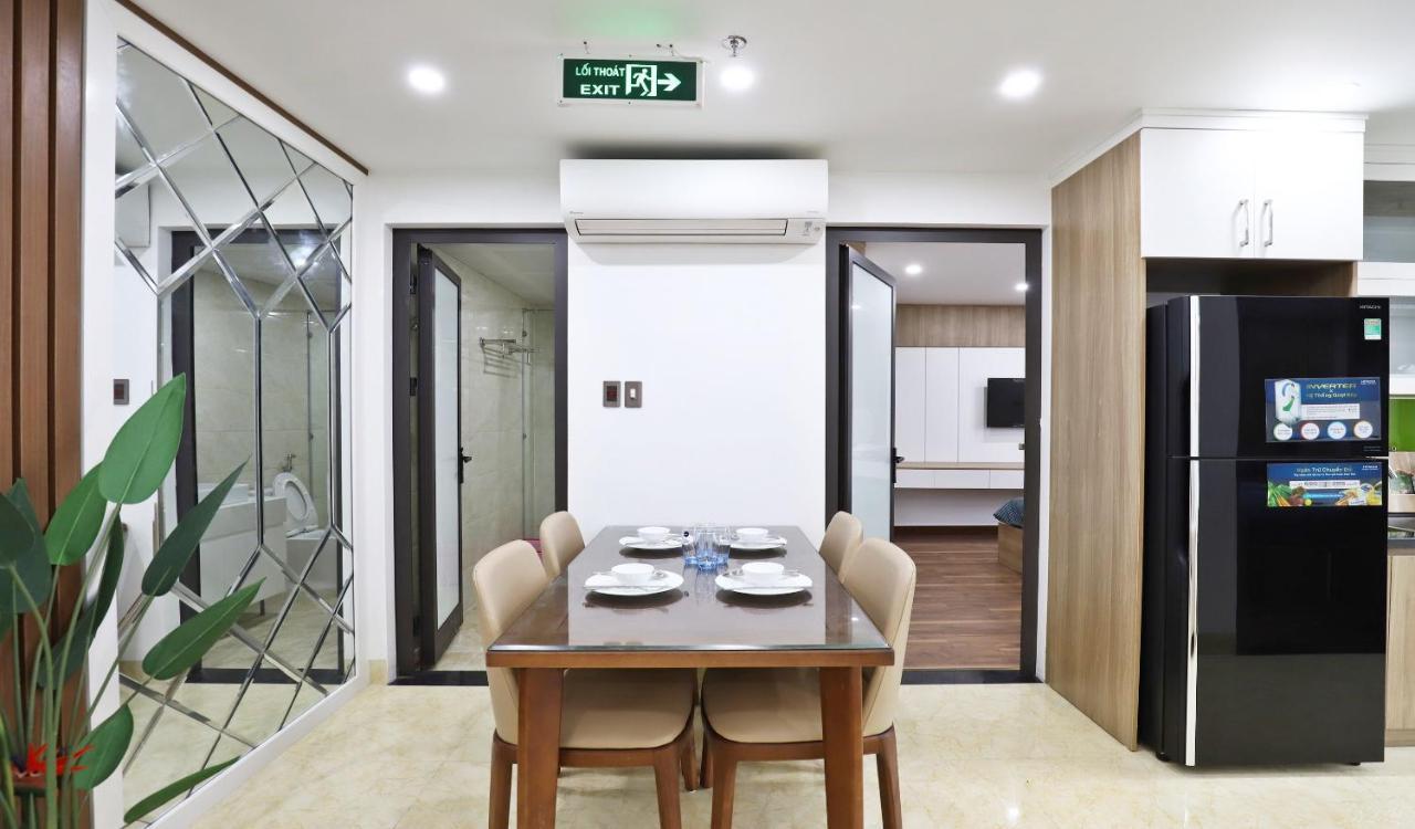 अपार्टमेंट Luxe Paradise Xuan La